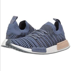 Adidas NMD_R1 STLT PK W Primeknit Running Shoes